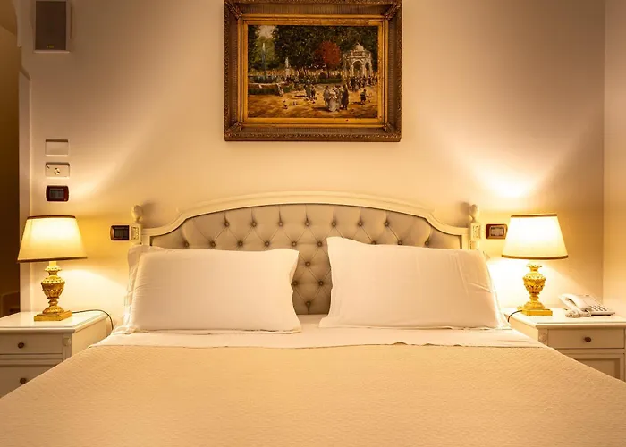 Sangiorgio Resort Hotel & Spa With Restaurant